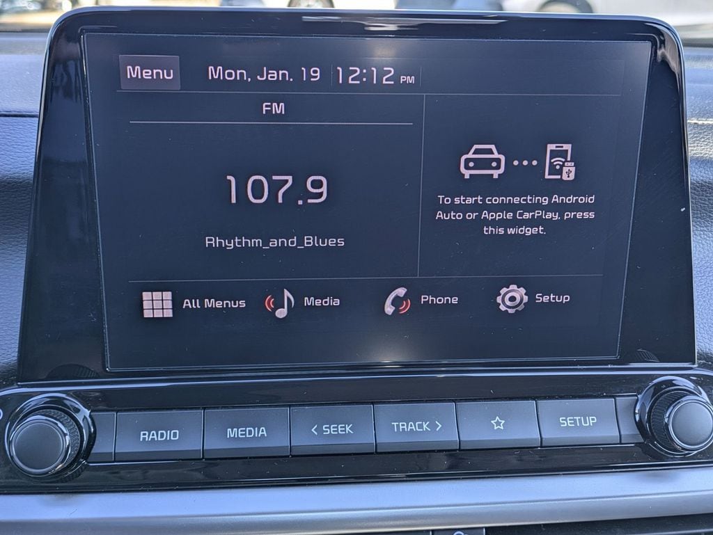 Thumbnail: 2024 Kia Forte - 21