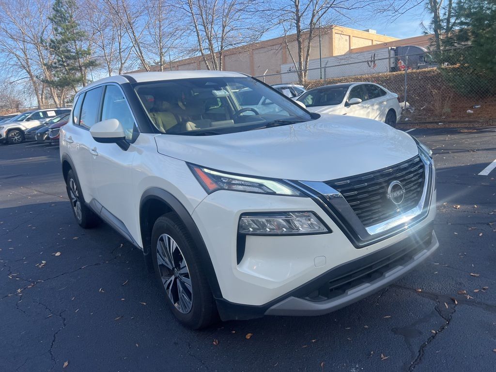 Thumbnail: 2023 Nissan Rogue - 3