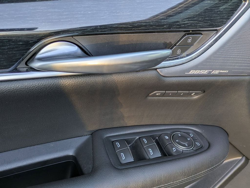 Thumbnail: 2024 Cadillac XT5 - 13