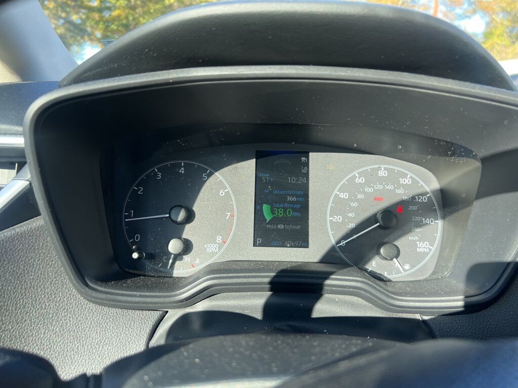 Certified 2024 Toyota Corolla LE Sedan