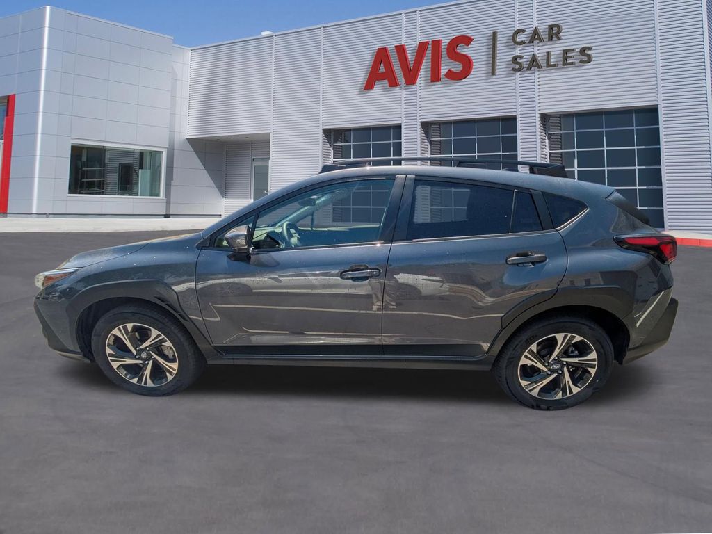 Thumbnail: 2025 Subaru Crosstrek - 9