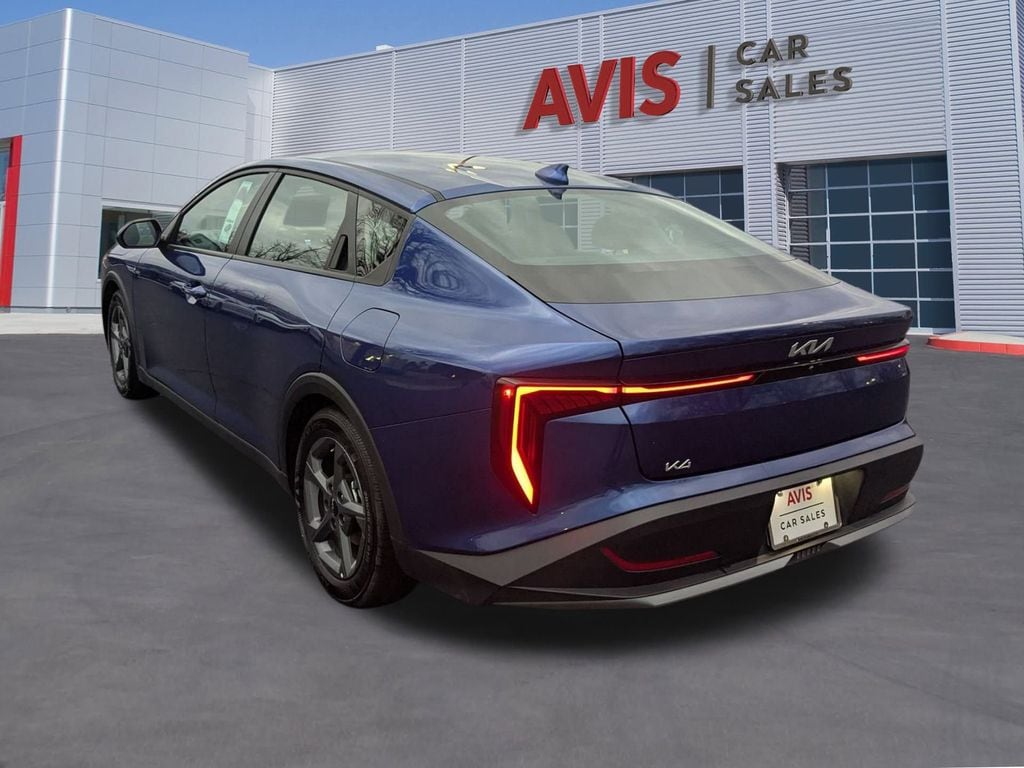 Thumbnail: 2025 Kia K4 - 9