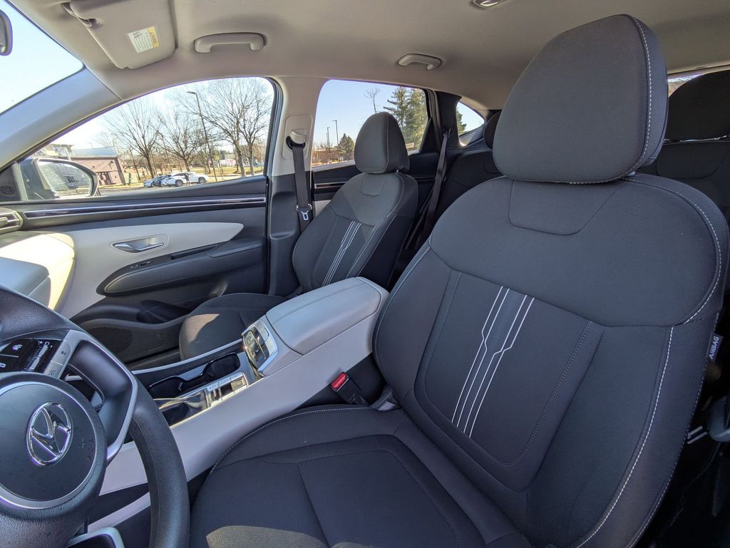 Thumbnail: 2024 Hyundai Tucson - 22