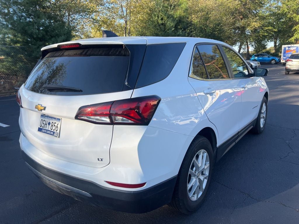 Thumbnail: 2023 Chevrolet Equinox - 11