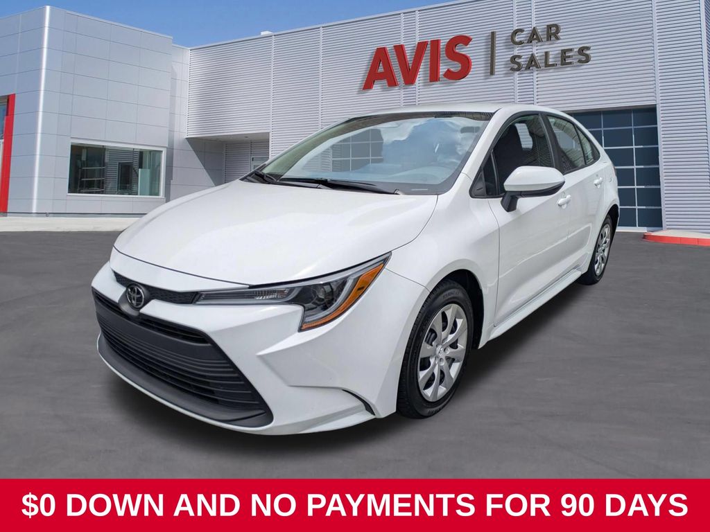 Thumbnail: 2025 Toyota Corolla - 1