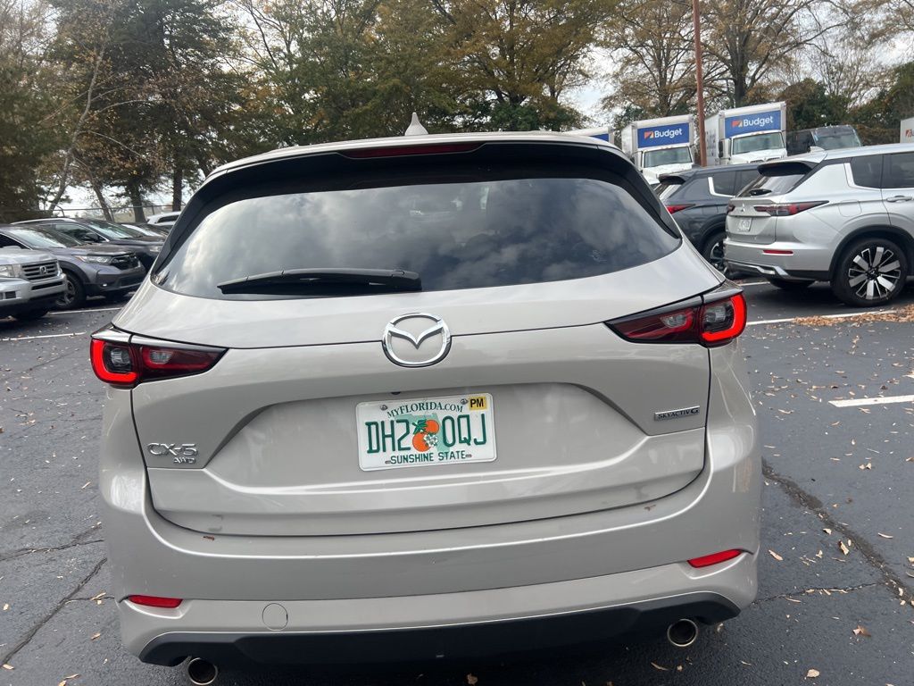Thumbnail: 2025 Mazda CX-5 - 12