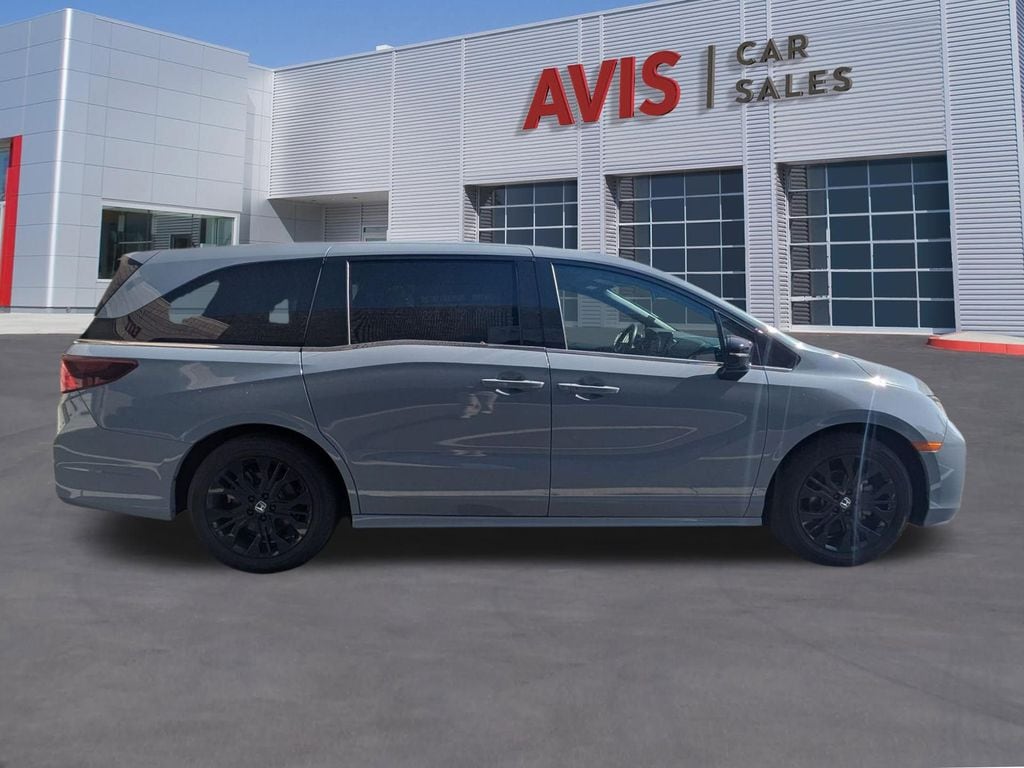 Thumbnail: 2025 Honda Odyssey - 5