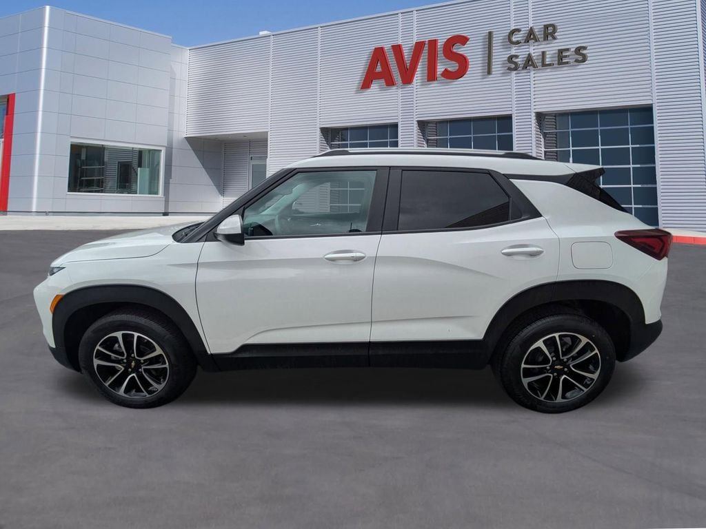 Thumbnail: 2025 Chevrolet TrailBlazer - 10