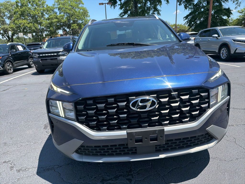 Thumbnail: 2023 Hyundai Santa Fe - 5