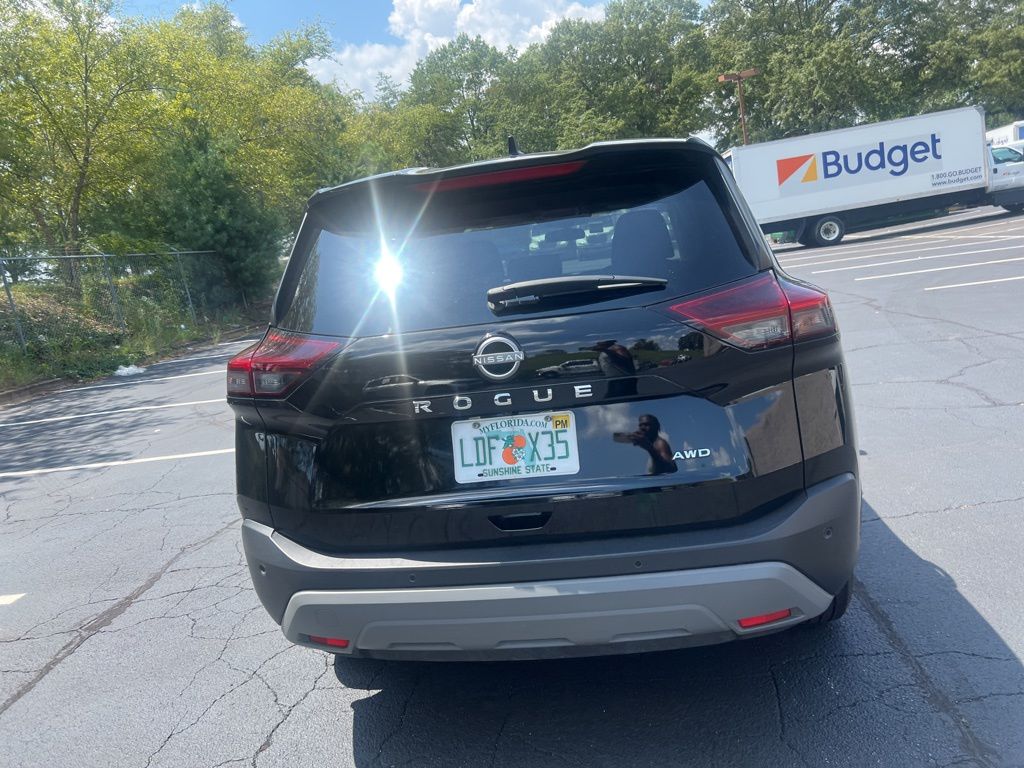Thumbnail: 2023 Nissan Rogue - 7