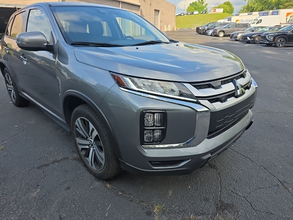 Thumbnail: 2025 Mitsubishi Outlander Sport - 3