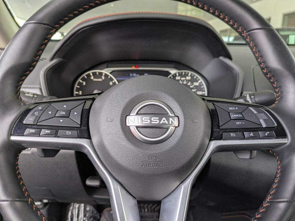 2025 Nissan Altima SR - Photo 21