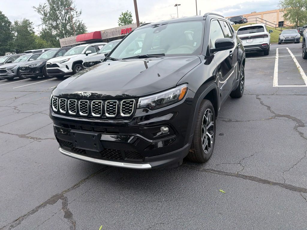 Thumbnail: 2025 Jeep Compass - 1