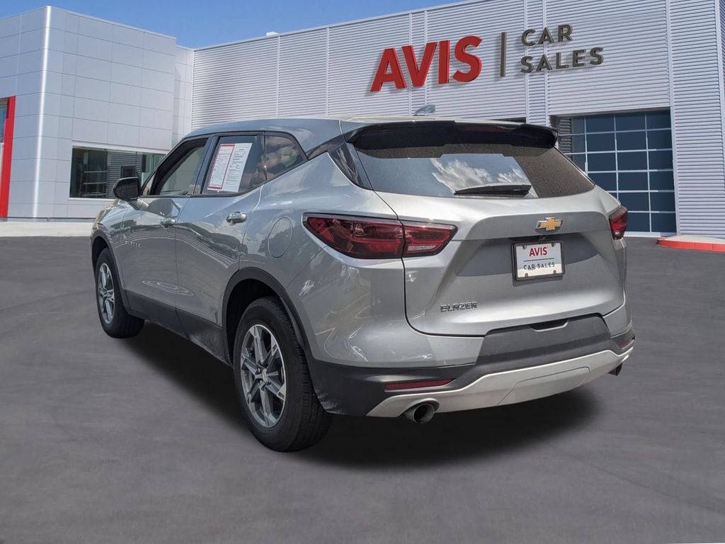 Thumbnail: 2025 Chevrolet Blazer - 9