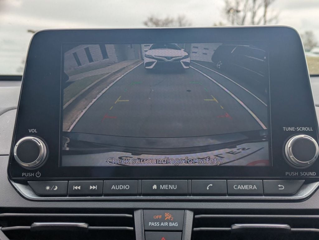 Thumbnail: 2025 Nissan Altima - 20