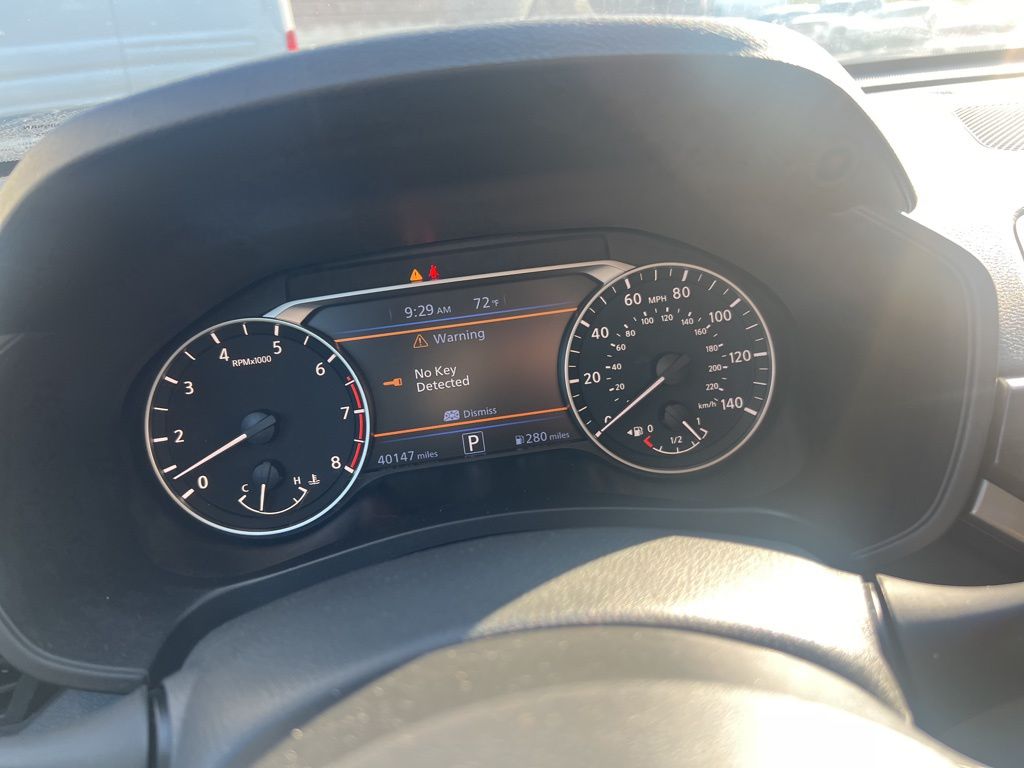 Thumbnail: 2024 Nissan Altima - 2