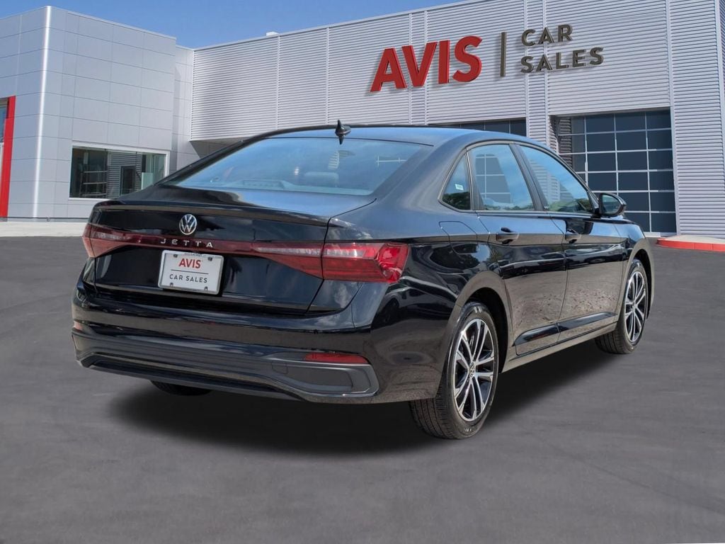 Thumbnail: 2025 Volkswagen Jetta - 6