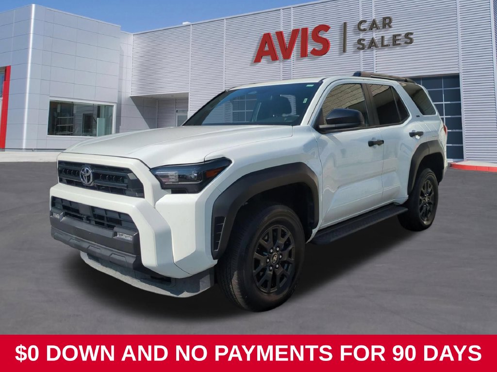 2025 Toyota 4Runner