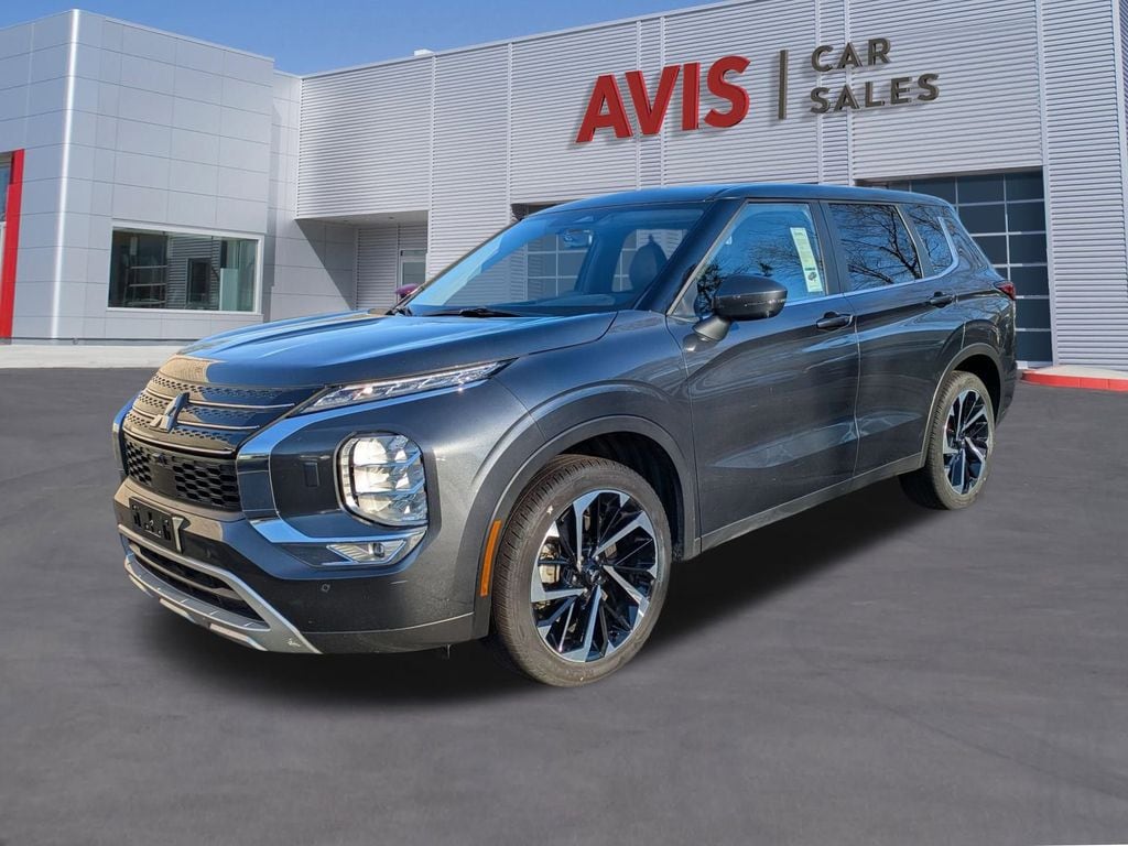 Certified 2024 Mitsubishi Outlander SE SUV