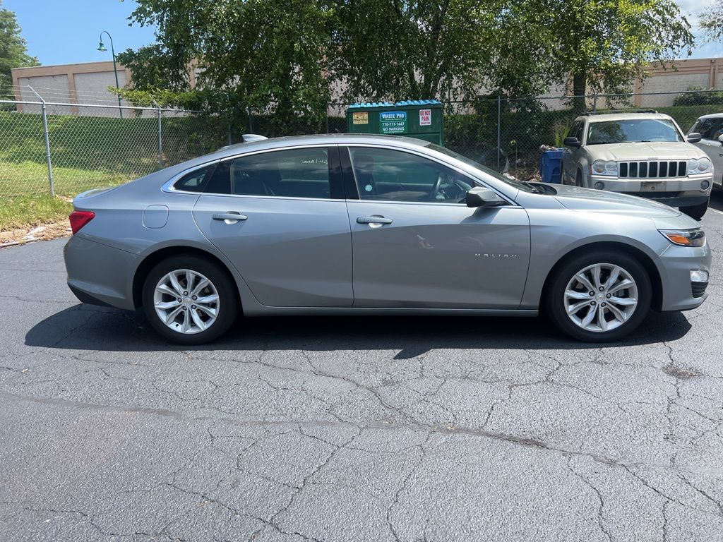 Thumbnail: 2024 Chevrolet Malibu - 5