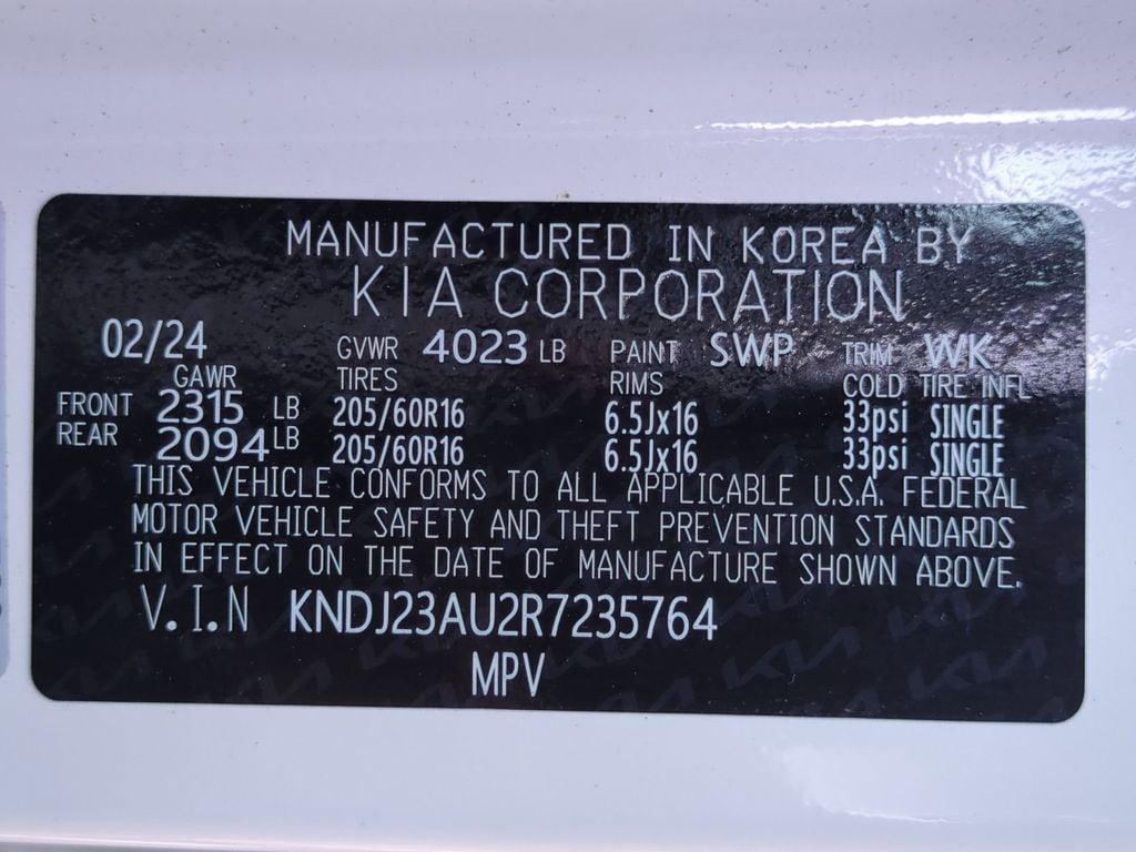 Thumbnail: 2024 Kia Soul - 35