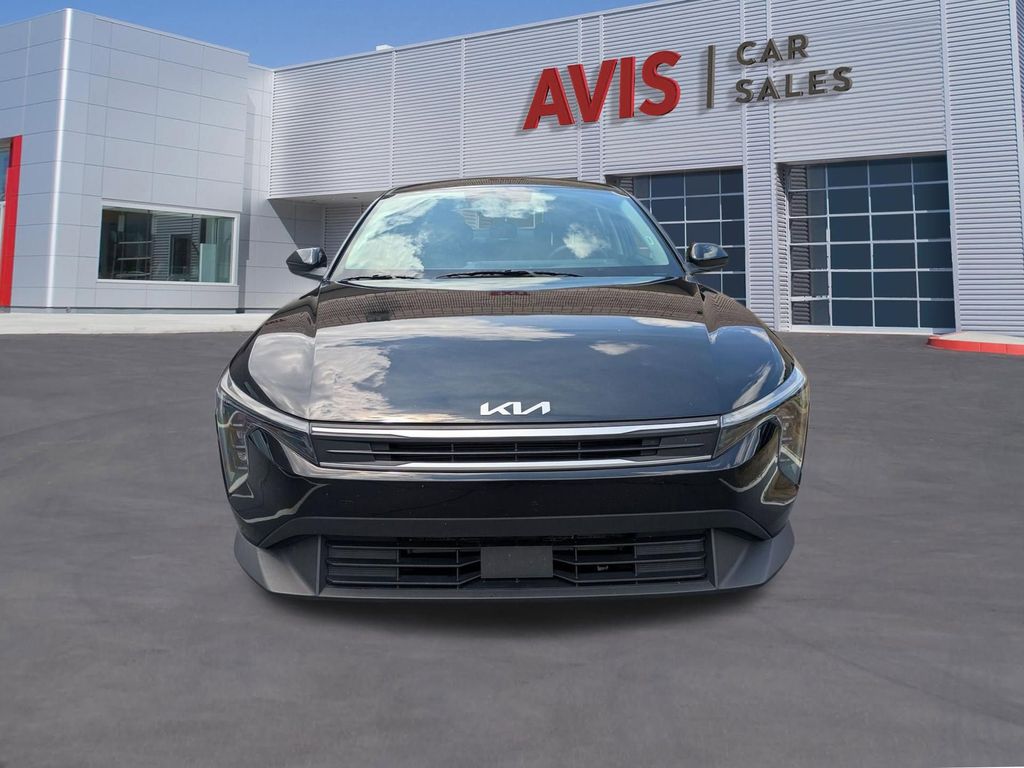 Thumbnail: 2025 Kia K4 - 2