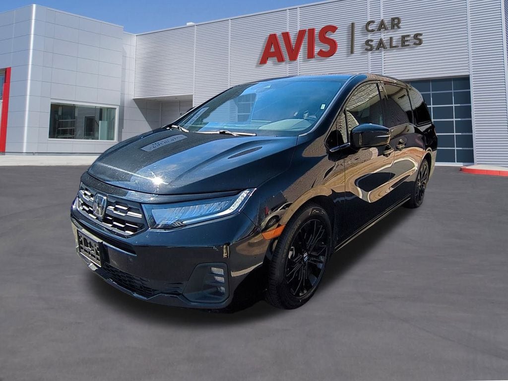Thumbnail: 2025 Honda Odyssey - 1