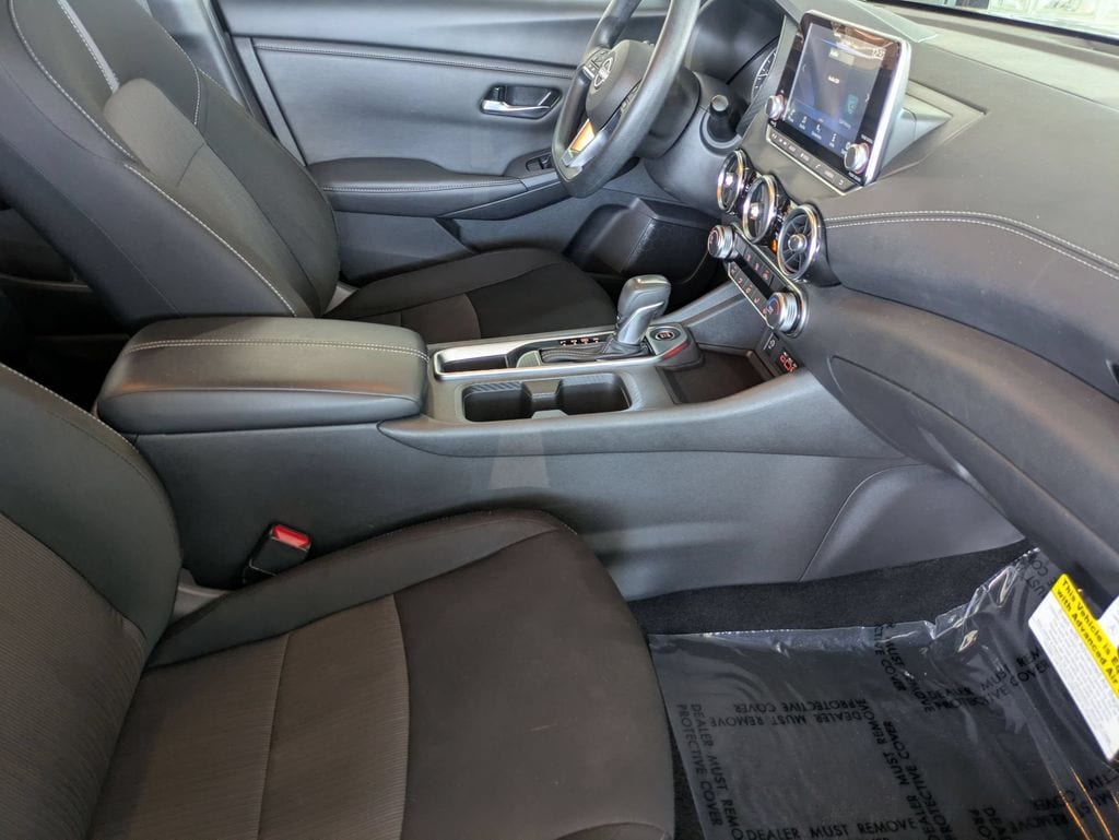 Thumbnail: 2025 Nissan Sentra - 30