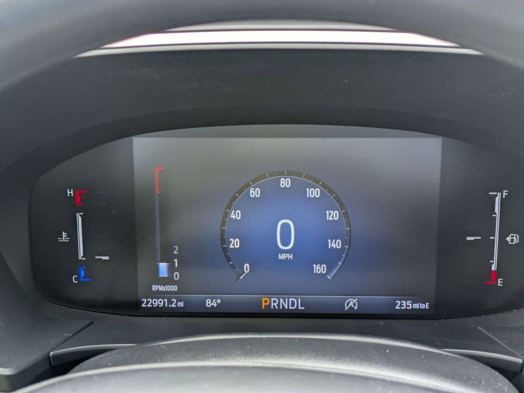 Thumbnail: 2025 Ford Escape - 16
