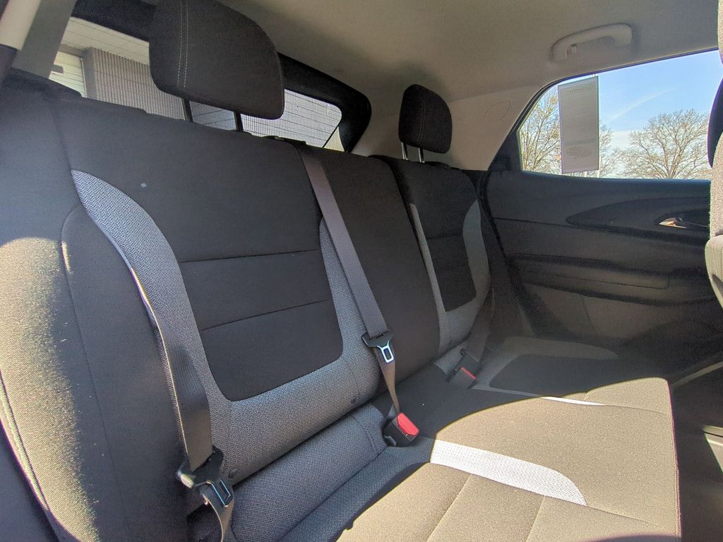 Thumbnail: 2025 Chevrolet TrailBlazer - 29