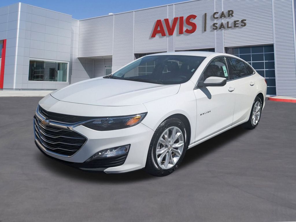 Thumbnail: 2024 Chevrolet Malibu - 1