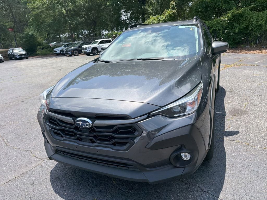 2025 Subaru Crosstrek's photo