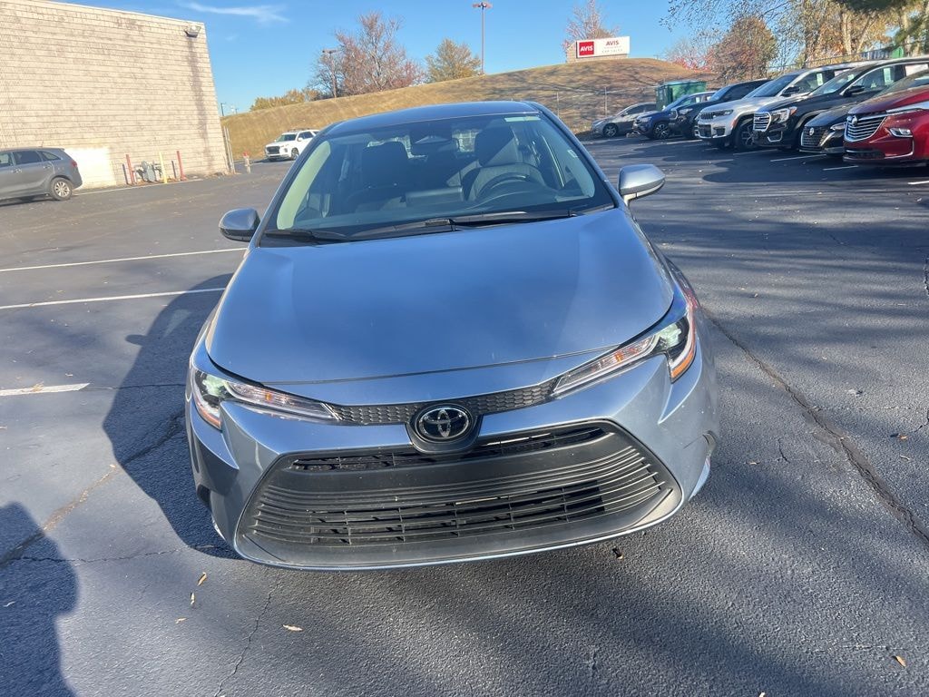 Certified 2025 Toyota Corolla LE Sedan