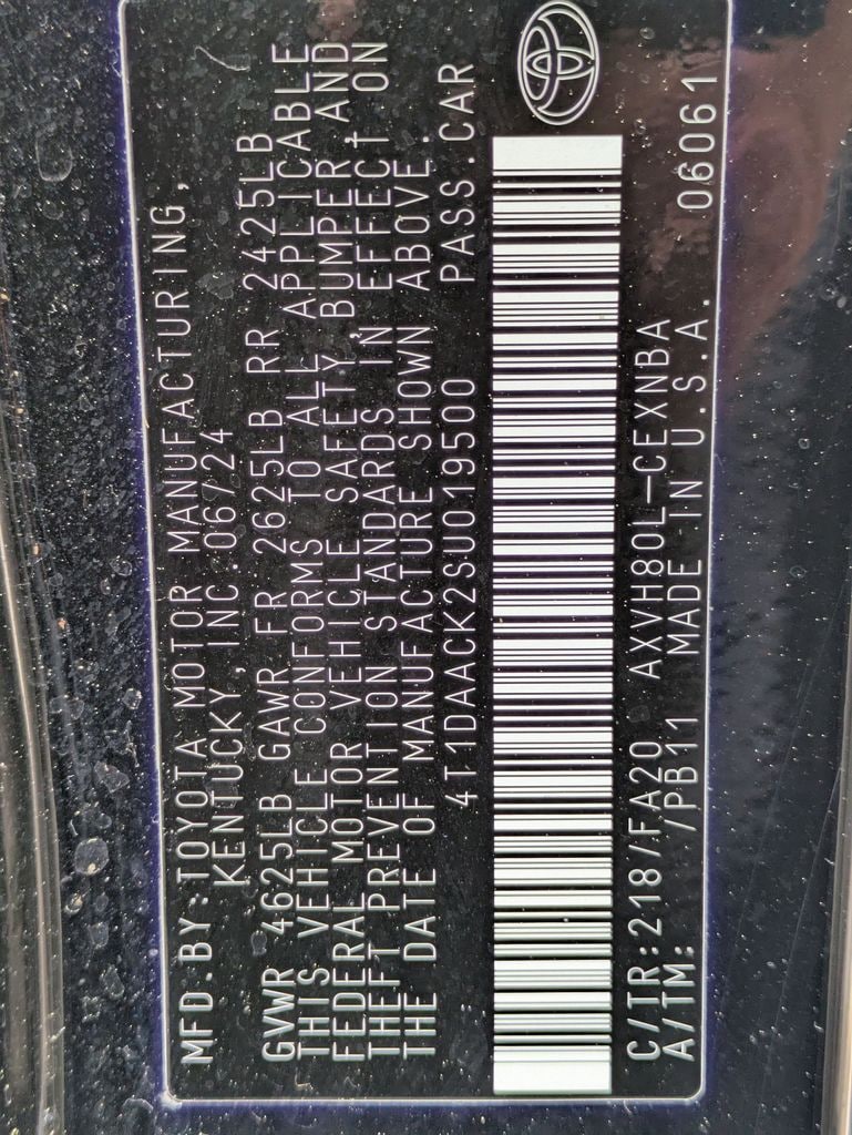 Thumbnail: 2025 Toyota Camry - 36