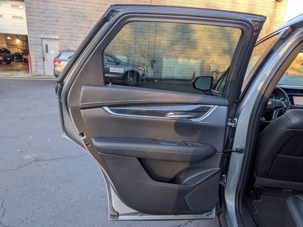 Thumbnail: 2024 Cadillac XT5 - 26