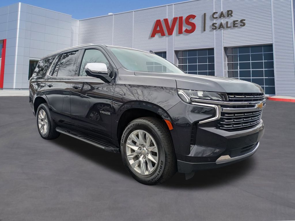 Thumbnail: 2024 Chevrolet Tahoe - 3