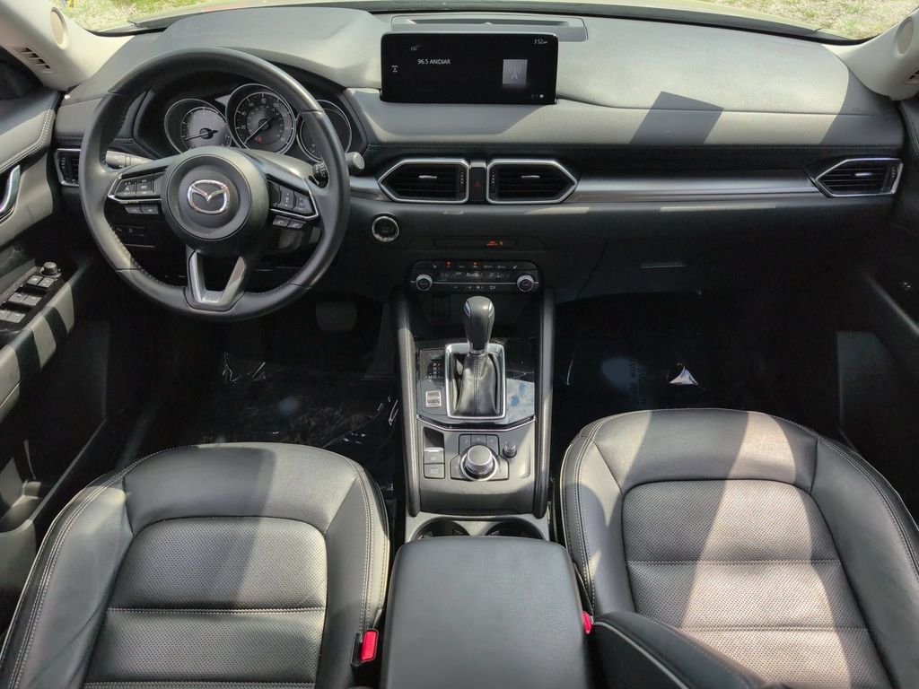 2025 Mazda CX-5 S Preferred package - Photo 25