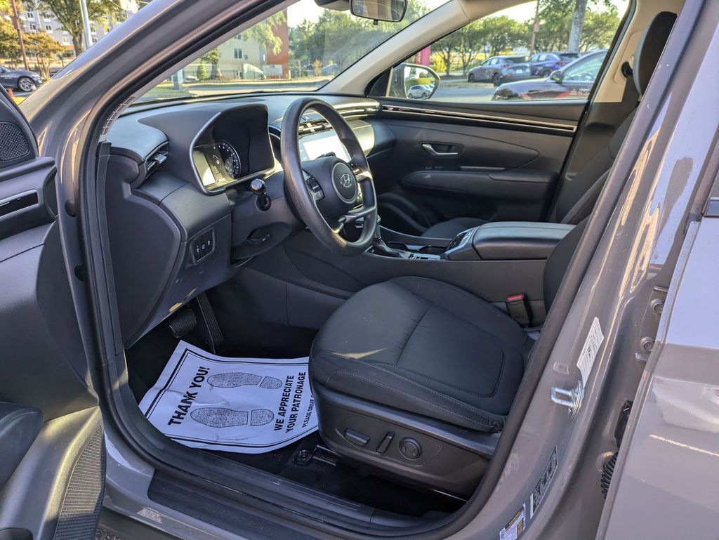 Thumbnail: 2024 Hyundai Tucson - 14