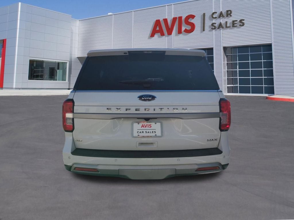 Thumbnail: 2024 Ford Expedition MAX - 7