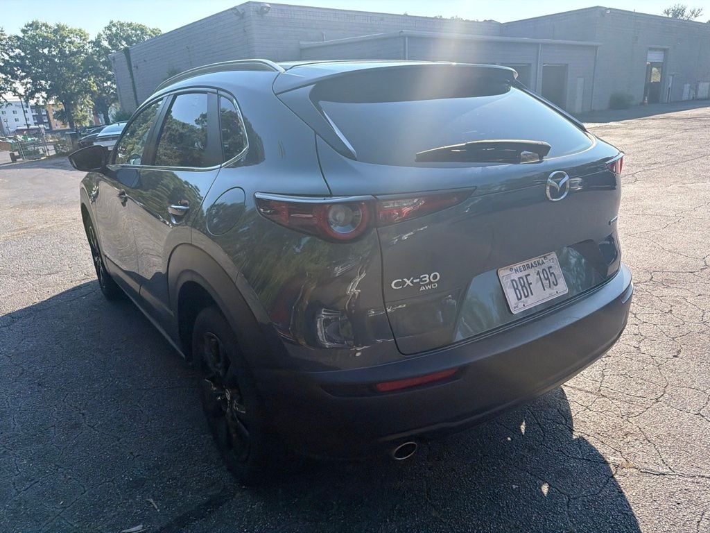 Thumbnail: 2025 Mazda CX-30 - 8