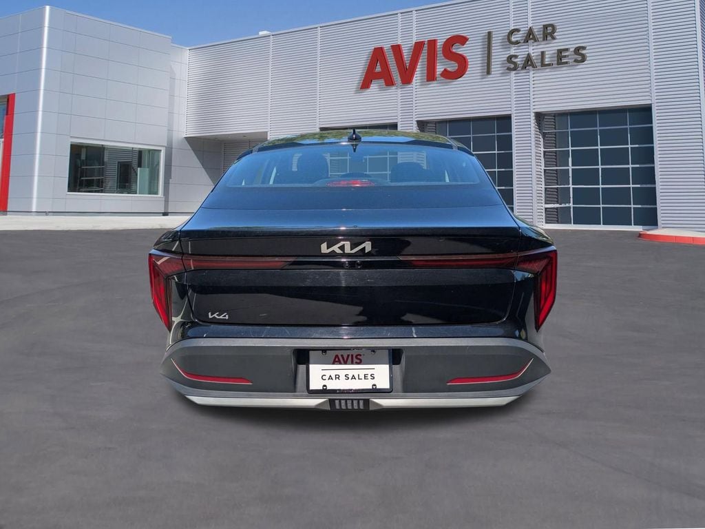 Thumbnail: 2025 Kia K4 - 7