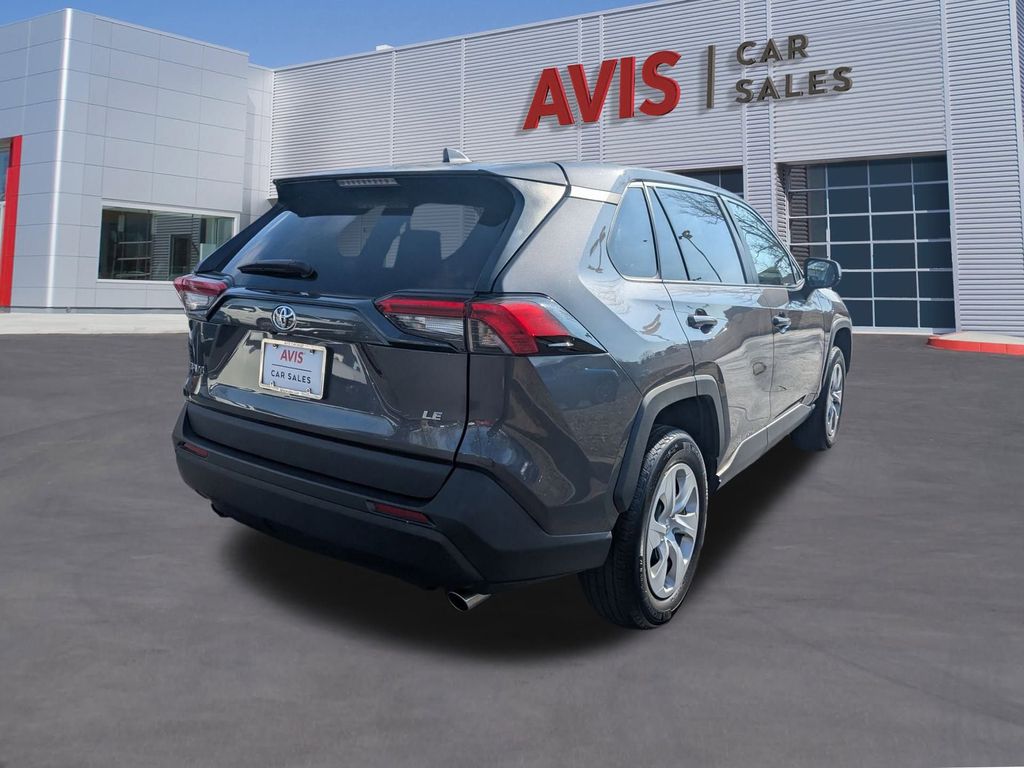 Thumbnail: 2024 Toyota RAV4 - 6