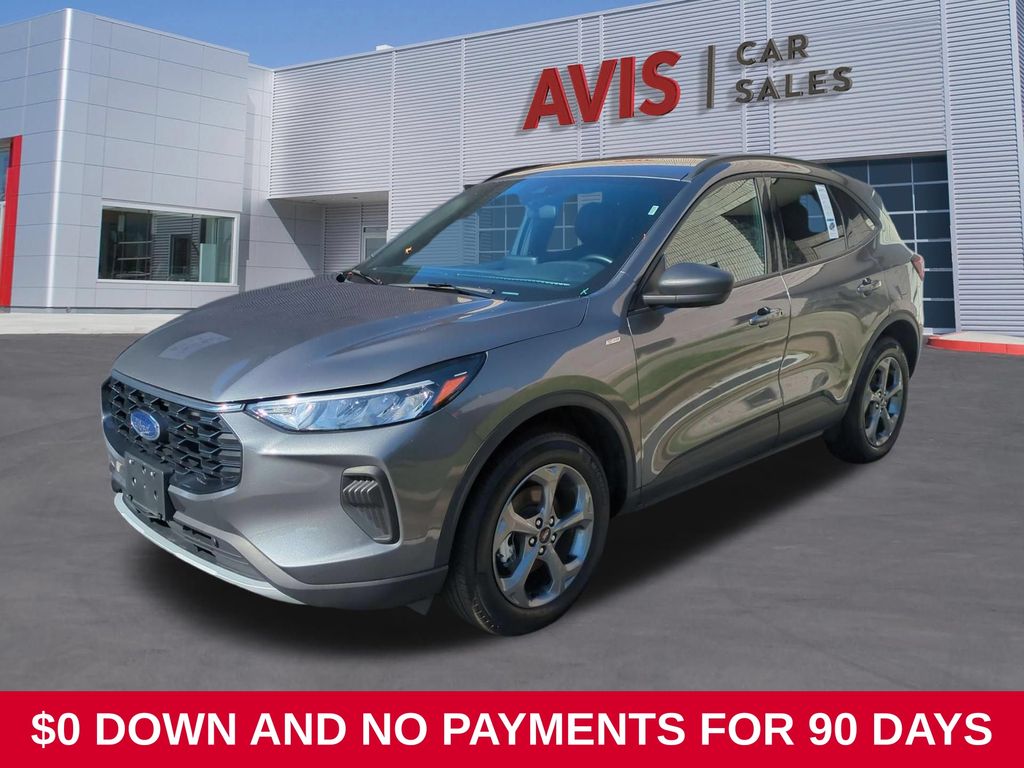 2025 Ford Escape