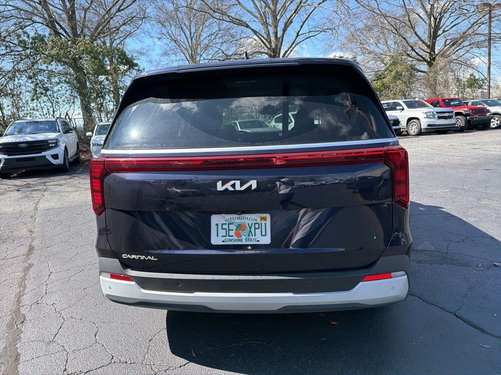 Thumbnail: 2025 Kia Carnival - 6