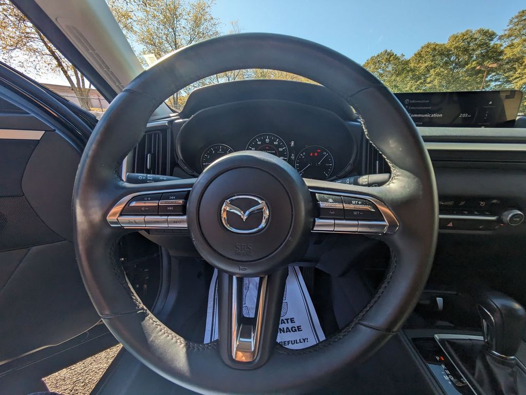 Thumbnail: 2025 Mazda CX-50 - 16