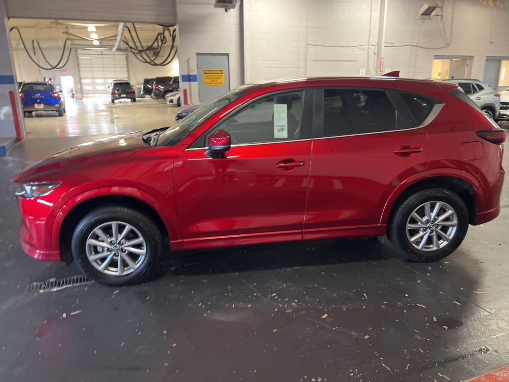 Thumbnail: 2025 Mazda CX-5 - 9