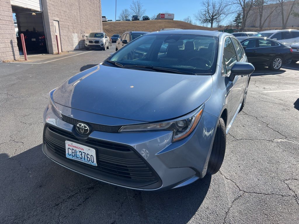 Thumbnail: 2024 Toyota Corolla - 1