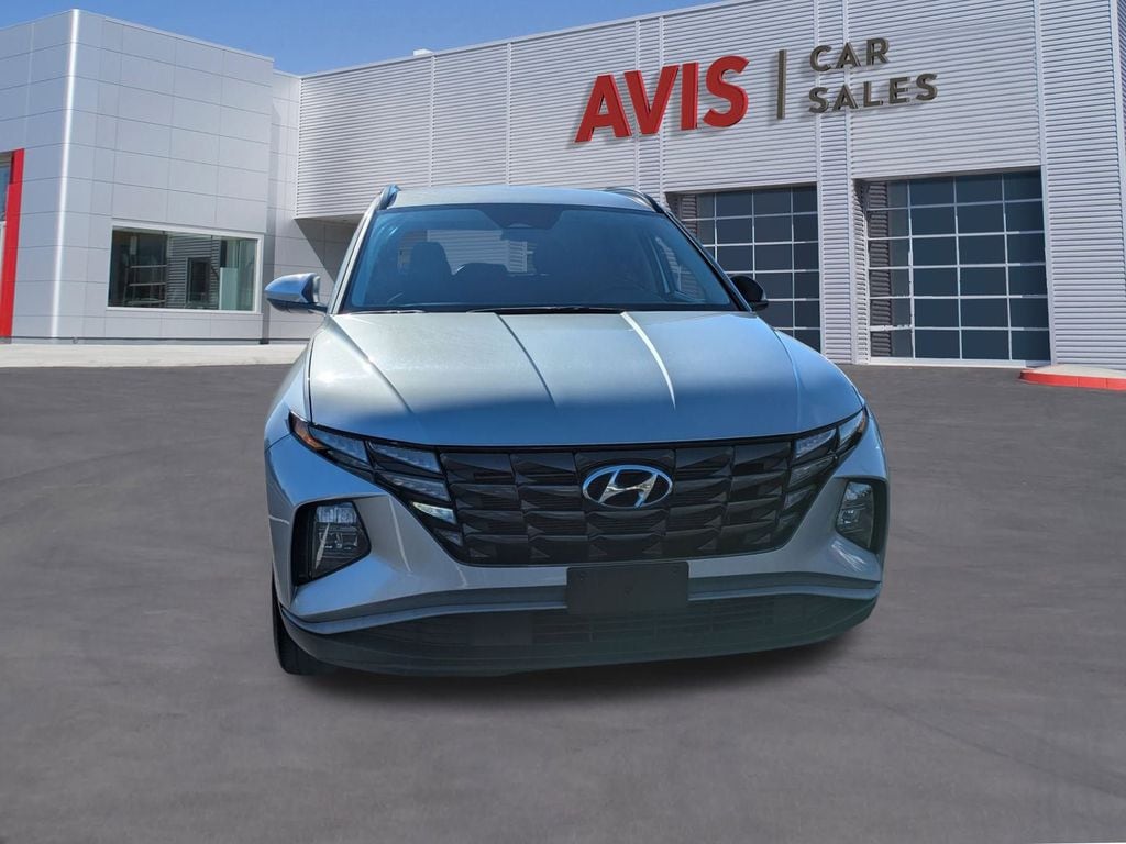 Thumbnail: 2024 Hyundai Tucson - 2