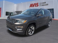 2021 Jeep Compass Limited -
                Morrow, GA