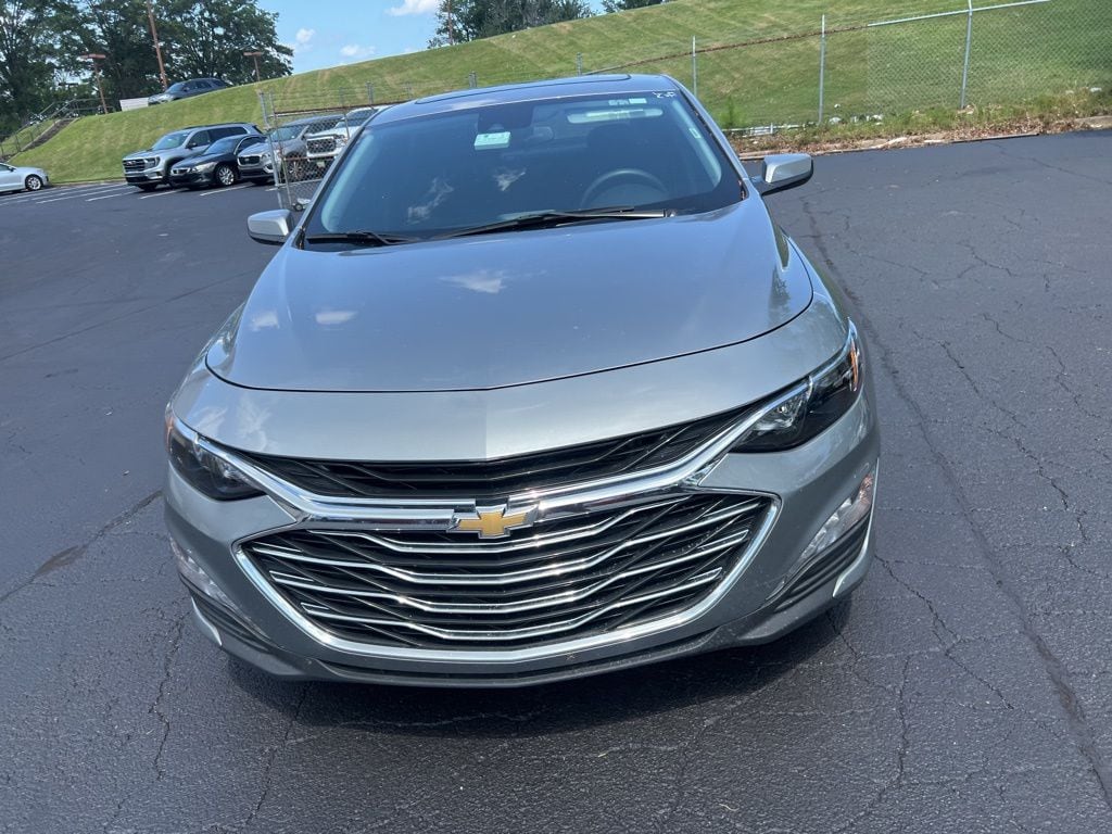 Thumbnail: 2024 Chevrolet Malibu - 2